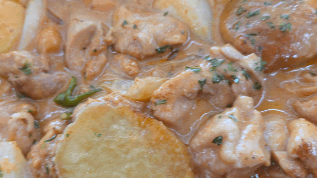 두찜 로제찜닭 순살 보통맛 / 아이와 먹어본 솔직한 맵기