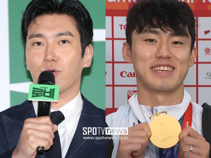 이기혁 군대 발언, 최시원 반응, "우승 인터뷰는 이렇게 하는 겁니다" 손흥민 영상 공유