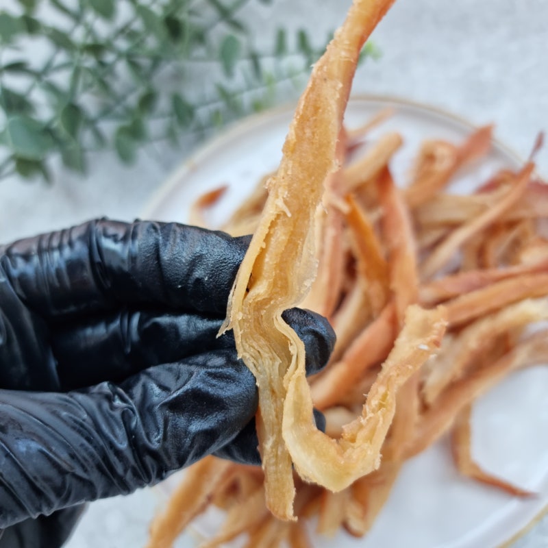 건어물 냉장보관? 냉동보관? 잘못 보관하면 맛이 확 달라집니다