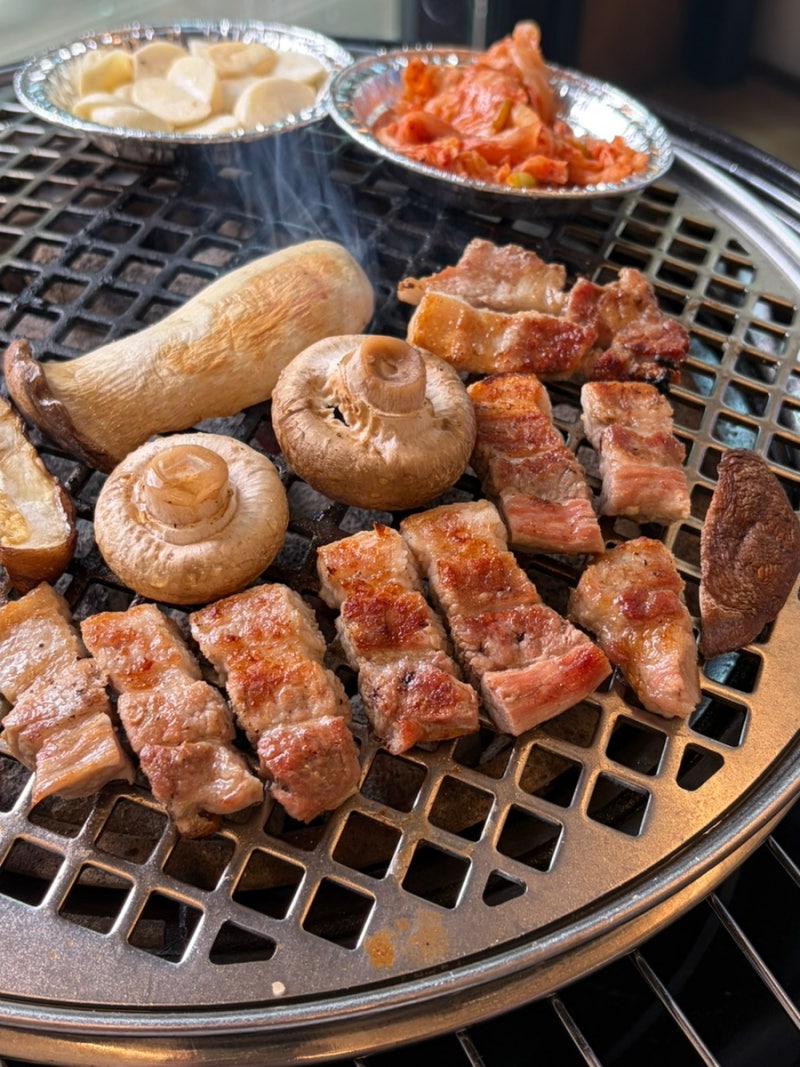 당일 예약도 OK, 용인 비위치 셀프바베큐 감동 후기