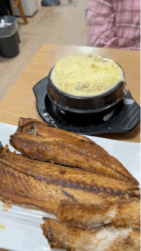 남대문 갈치조림 골목 맛집 목포갈치 토요일 웨이팅 시간 갈치조림&고등어구이 계란찜 내돈....