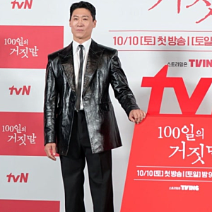 진선규, '100일의 거짓말' 일본인 열연 비하인드… 두 달 해외 체류에 매일 7시간 공부까지