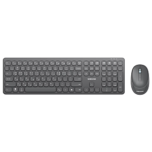 삼성 무선 블루투스 무소음 키보드 마우스 세트 SP-M1800Q