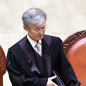 국감서 밝히겠다던 조희대,         나흘 만에 말 바꿔 불출석..    진짜 이유 뭐길래