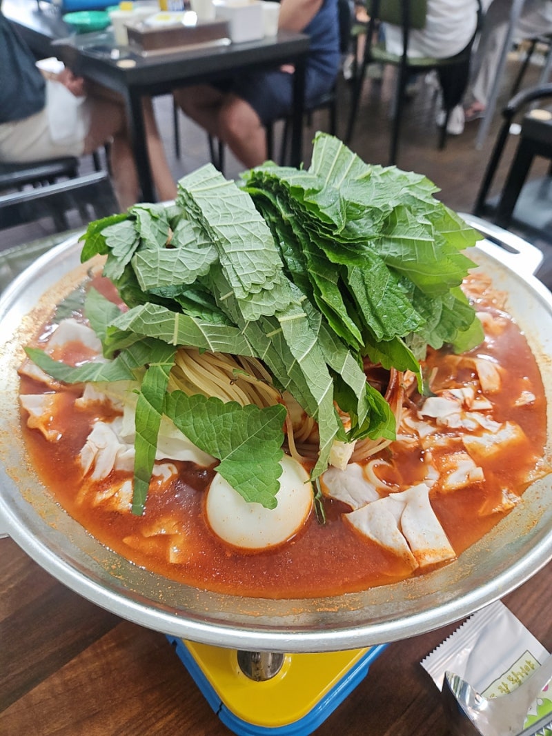 [동탄] 동탄즉석 떡볶이 맛집, 반장즉석떡볶이