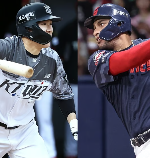 딱 3개 남았다, 레이예스·최원준 둘 다 200안타 치면 KBO 최초