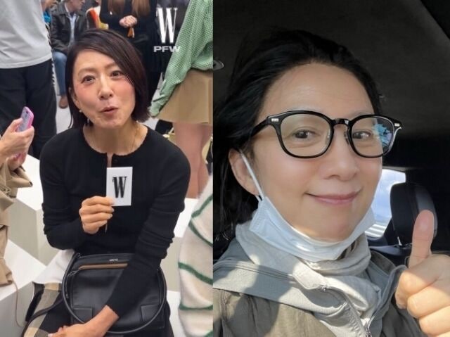 김희애, 눈가 주름 화제에 민낯 셀카까지…"가릴 생각 없네"