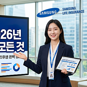 삼성생명｜ 연봉·성과급·복지·승진