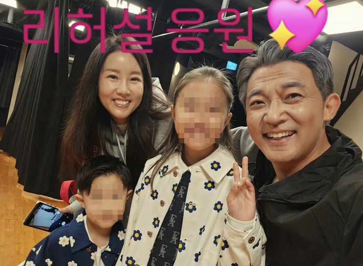 56세 <b>안재욱</b>, <b>백발</b> 노인으로..“미리 보여주는 언젠가의 아빠 얼굴