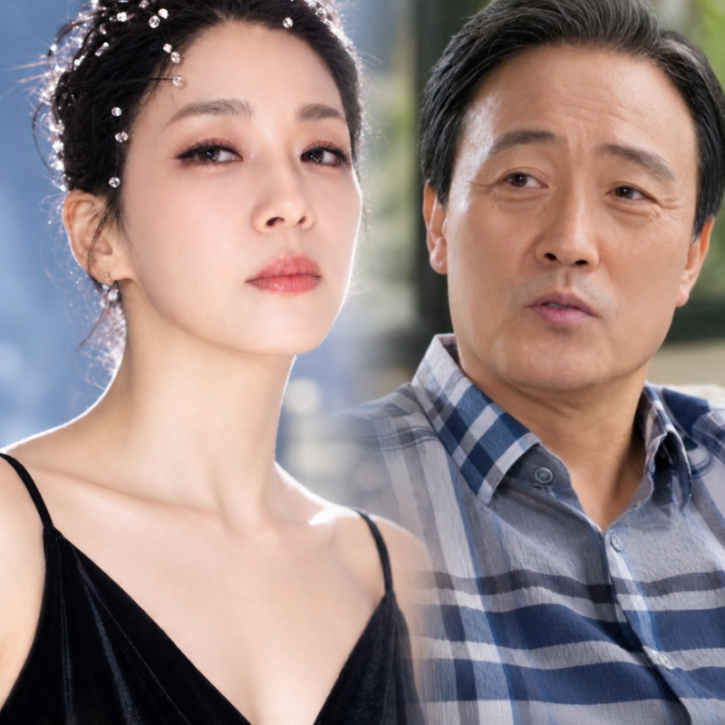 가족관계증명서 한고은 모델 데뷔에 꽃다발 보낸 엄효섭! 나세리 임중빈 불륜 되나? 55화