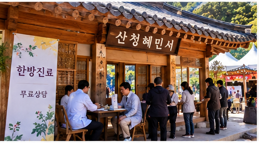 2026 산청한방약초축제 일정·입장료·한방체험까지 총정리