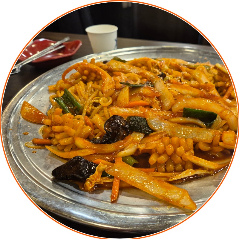 대구 10미 야끼우동 맛집 비교 '리안' 인기있는 이유?