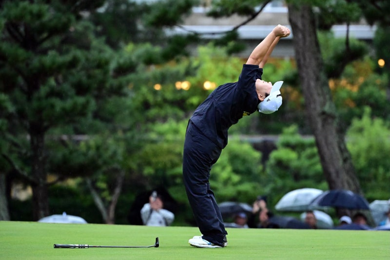 신지애 JLPGA 통산 30승, 일본여자골프의 새로운 역사를 쓰다