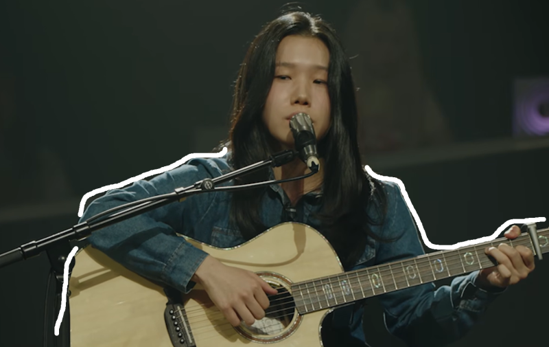 우리들의 발라드2 김소연 누구? '사랑 그 쓸쓸함에 대하여' 부른 16세 정체