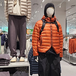 무신사 스탠다드 경량패딩 구경｜어른부터 키즈까지 겨울옷 벌써 나왔네