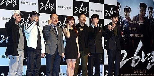 “2021년에 찍었는데 이제 나온다” 류승룡·박해준 ‘정가네’ 5년 만에 극장행