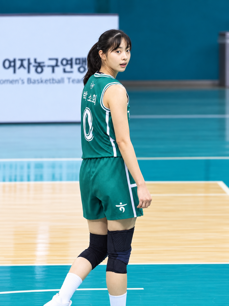 “하루 반짝 터진 게 아니었다, 다음 날도 3점슛 4개였다” 여자농구 박소희, 이틀 만에 외곽....