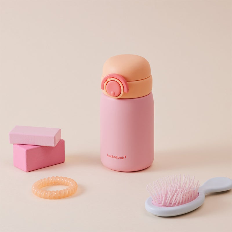 매일 아침 쏟아지는 커피? 락앤락 스쿨핏 스위치캡 텀블러로 깔끔하게!