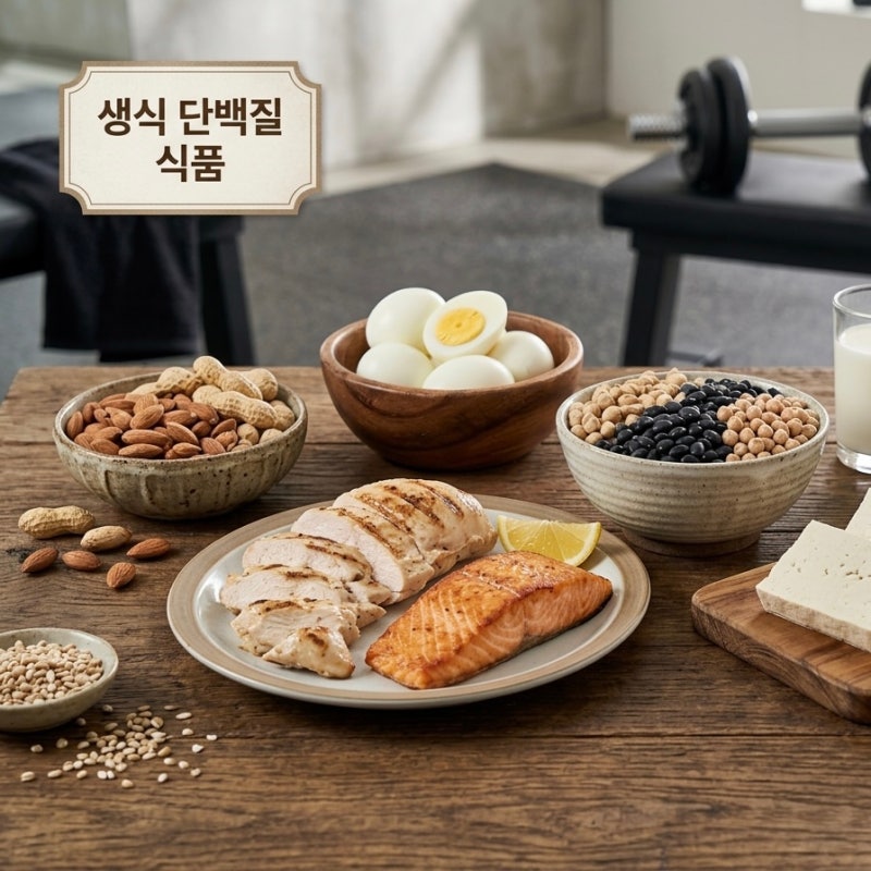 단백질 보충제 WPC, WPI, WPH, 식물성 단백질 종류 및 장단점 총정리 [자마이카 피트니스]