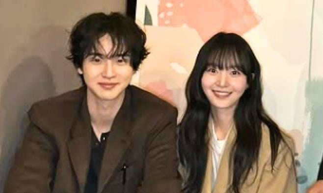 “설마 했는데 진짜 자매였다” 장동윤·이유진, 알고 보니 한 집안 사위…결혼 한 달 차로 ....