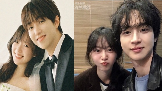 장동윤·이유진 ‘동서’ 된다...예비신부 김승윤·차경은 친자매, 임신까지 ‘겹경사’