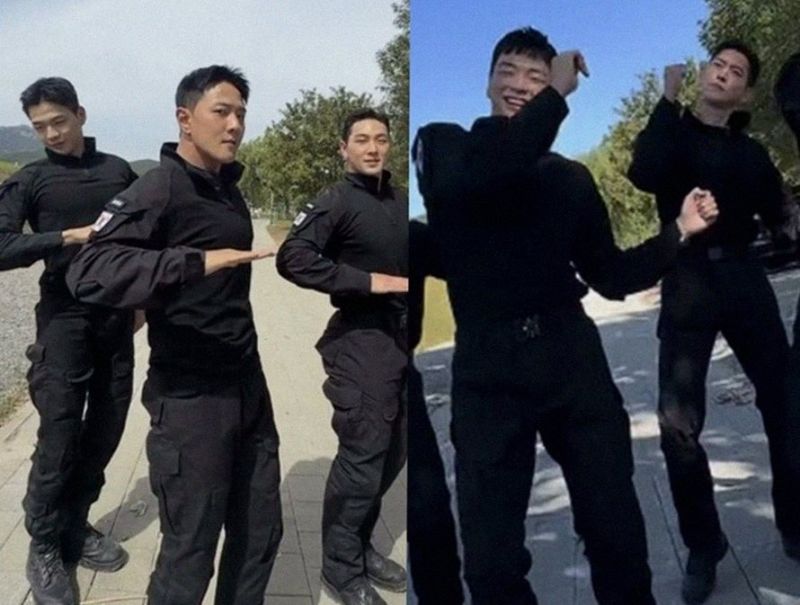 이준영 곽동연, 군대에서 만난 97즈의 예측불허 찰떡 케미 분석