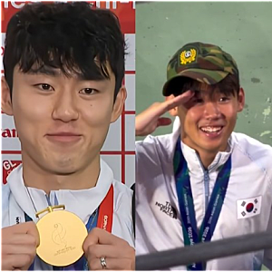 “금메달 따도 군대 간다?”…양민혁 병역 발언 논란 뒤 국방부가 꺼낸 ‘병역특례 폐지’ ....