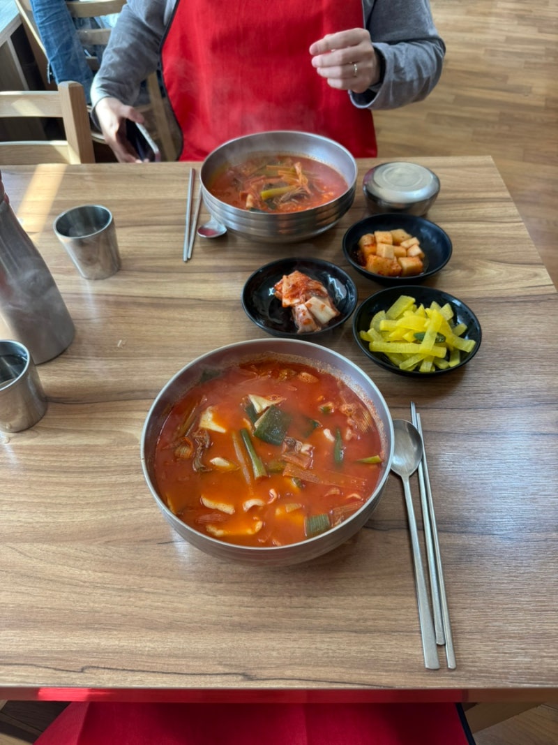가을 강릉 여행1박 2일 완벽 코스 | 육반장·초당커피정미소·테라로사 본점 주차 등 총정리