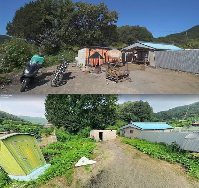 나혼산 김민 집 조작 논란, 7월 로드뷰 비교에 발전기까지 의문