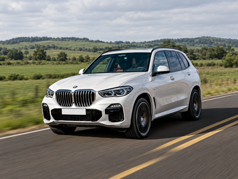 “아빠들의 드림카도 못 버텼다” 1억 넘던 BMW X5, 3년 만에 7천만원대