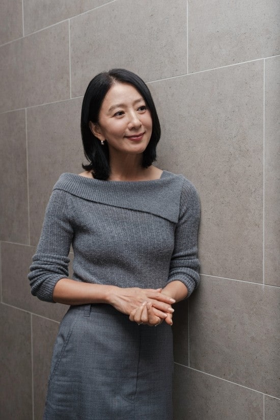 나이 듦이 아름다운 이유, 배우 김희애가 주름 악플을 대하는 당당한 자세