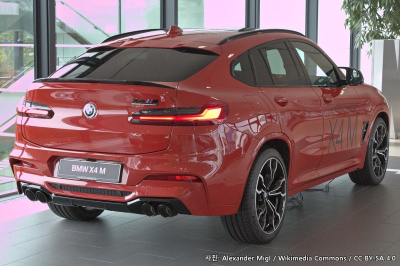 "20i 7,430만원 재고" 2026 신형 BMW X4 풀체인지 가격표 전기차 제원 연비표 실구매가 이 차 사면 ....