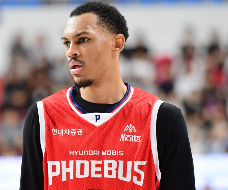 "약속을 지키지 않았다" 양동근, NBA 1라운드 출신 베즐리를 후반 1초도 안 썼다…현대모비스 ....