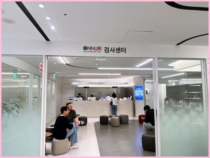 스마일라식 시력보다 먼저 확인해야 할 눈 상태가 있습니다