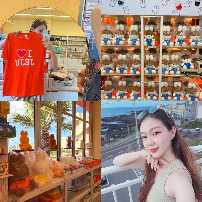 제주공항 근처 가볼만한곳 아기자기 소품샵 투어 & 놀거리 코스