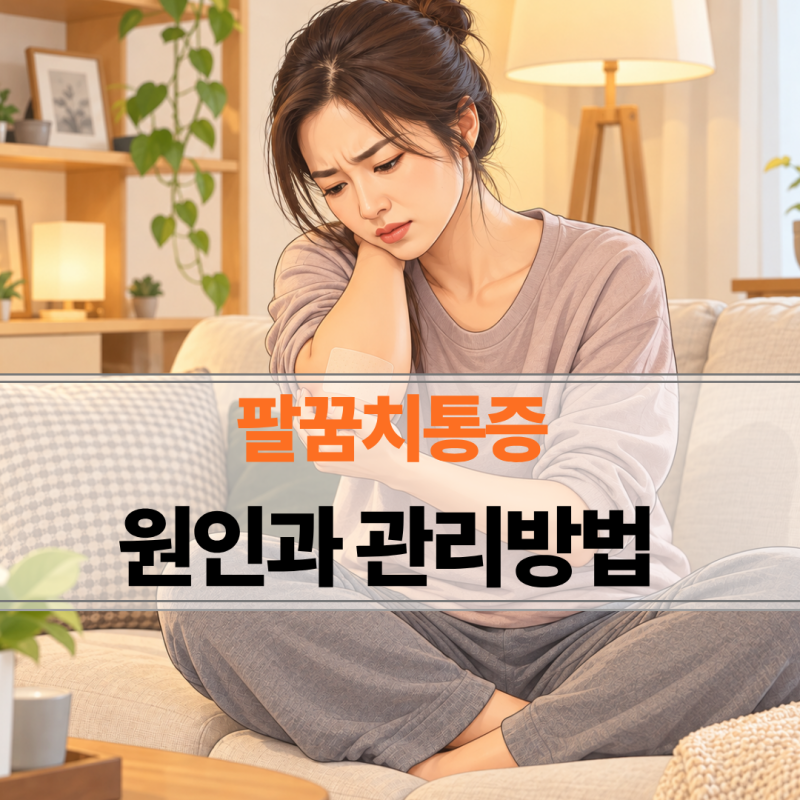 분당 팔꿈치통증 부위만 봐도 원인이 보입니다