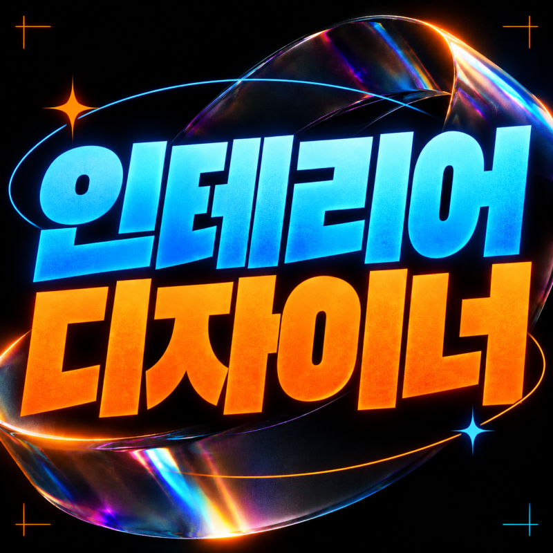 인테리어 디자이너 취업, 가장 중요한 것은? 현실 전망 확인사항