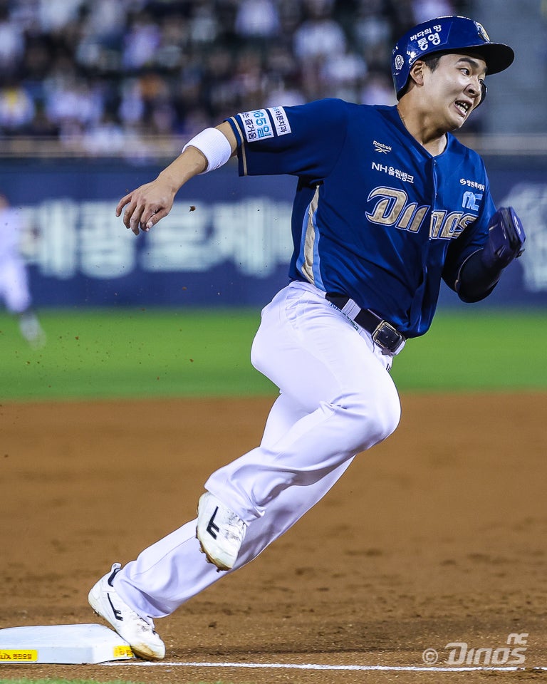 [261006 NC VS LG 리뷰](잠실야구장 통산 마지막 원정경기) 직구 구속이 140km밖에 안나오는 최성영....