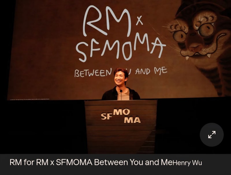 RM은 왜 한국미술을 수집했을까｜샌프란시스코 현대미술관 SFMOMA 전시
