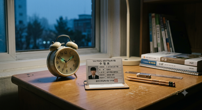시험에 늦는 꿈, 수능 앞두고 불길할까
