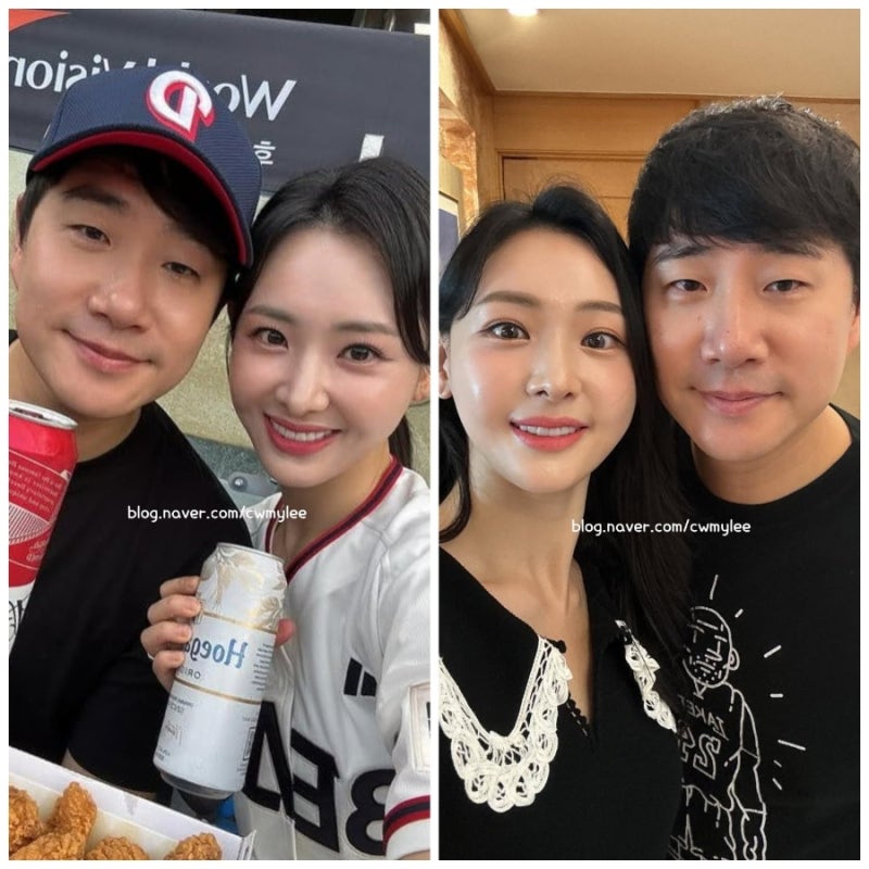 옥탑방의 문제아들2 329회 아나운서 배성재 와이프 김다영 인스타 나이 직업 키 학력 프로필 ....