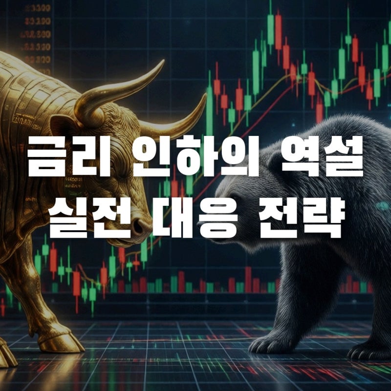 연준 FOMC 금리 인하 반전 시나리오, 초보자도 챙겨야 할 실전 대응법