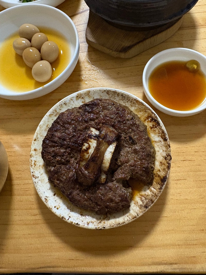 부산 광안리 맛집 : 웨이팅해서 먹은 미쉐린 떡갈비 송헌집
