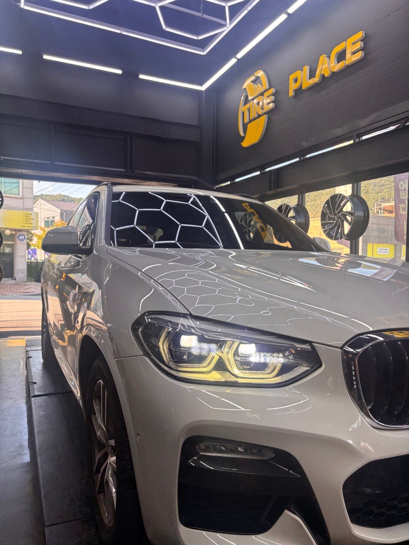 BMW X3 TPMS 센서 수명은 얼마나 될까? 교체 비용 및 타이어 마모에 따른 교체 후기