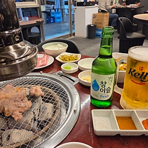 대구 수성동갈비 3,600원 가성비 매일숯불구이 수성점
