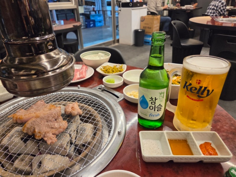 대구 수성동갈비 3,600원 가성비 매일숯불구이 수성점