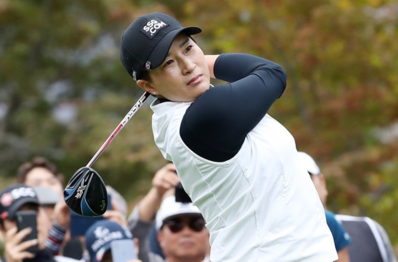 박세리 프로필 나이 타운하우스 집 재산 결혼 전참시 근황 총정리