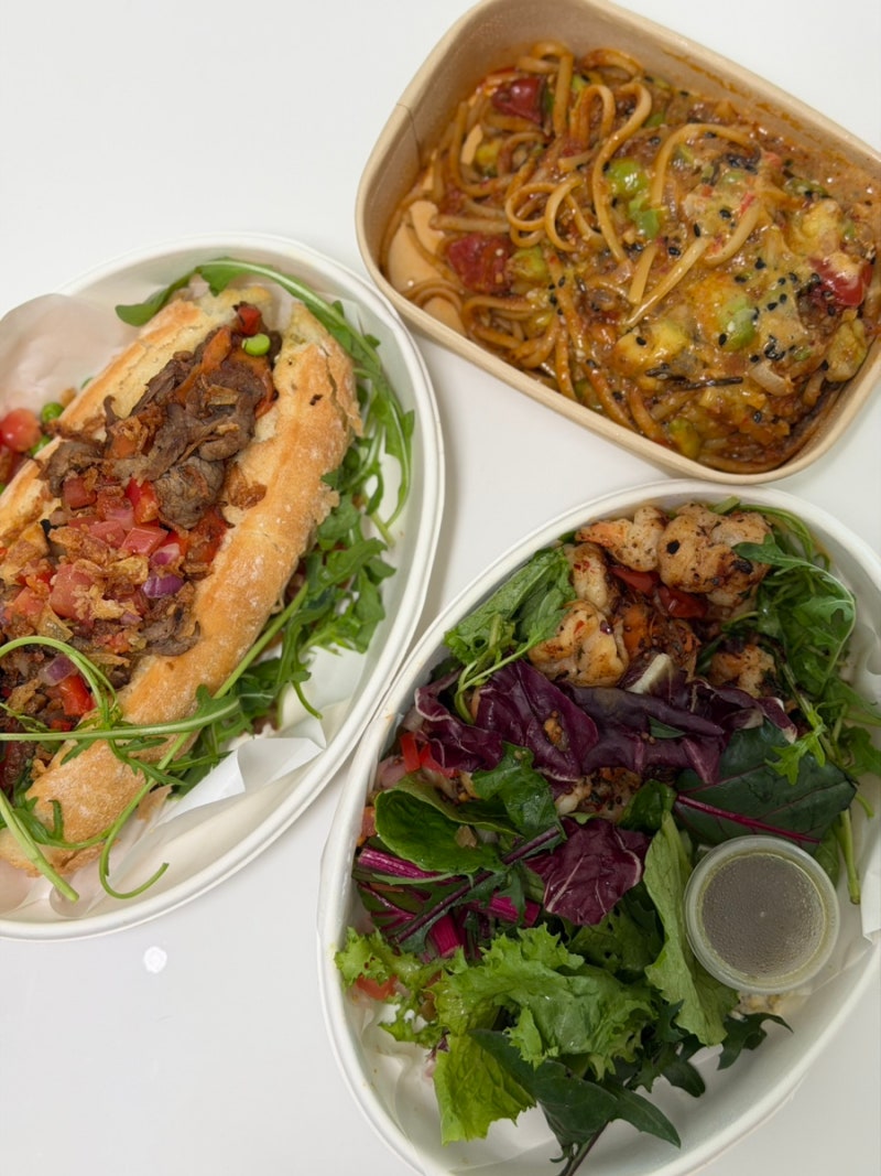 부산 해운대 브런치 맛집 브런치소보 달맞이점 | 내돈내산 배달 후기
