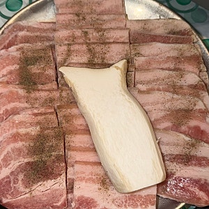 인천 부평 냉삼 맛집 추천 | 복고 쟁반냉삼 !