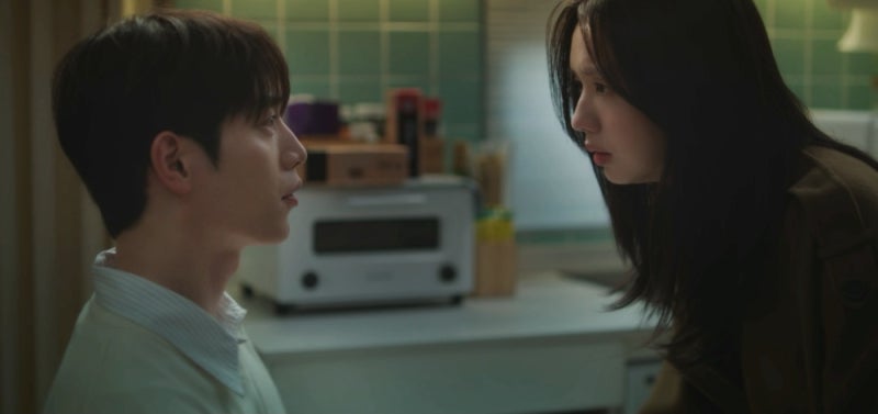 안은진 이주안 키스 장면, 10년 연애 종료 위기까지 온 이유 (너 말고 다른 연애 정리)